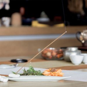 Incense- Osmanthus